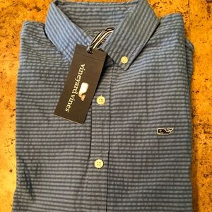 Vineyard Vines Boys Shirt